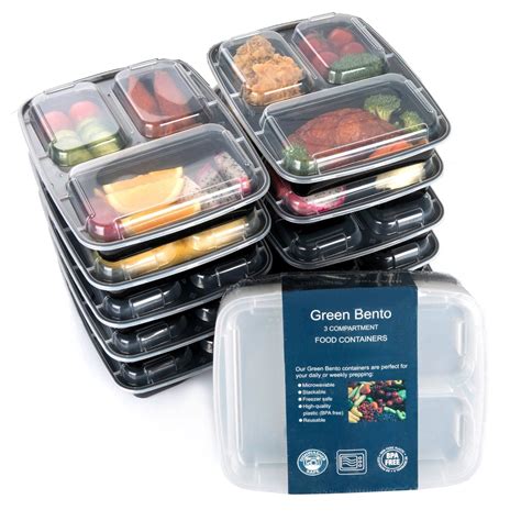 Here are the the best meal prep containers you can buy in 2023 based on a combination of in-Lab testing, at-home testing and popular reviews. . Target meal prep containers